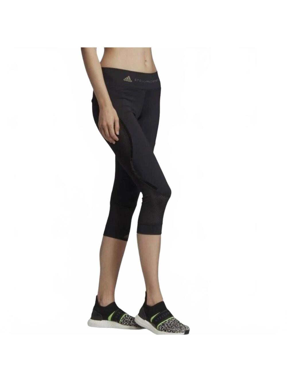 Adidas by Stella McCartney Size XS Performance 3/4 Leggings